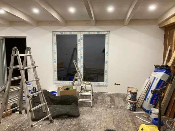 Innenausbau und Trockenbau