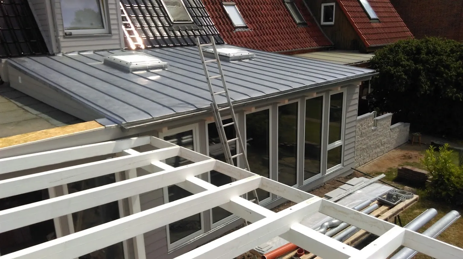 Dachflächenfenster