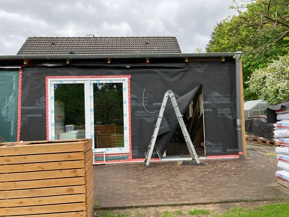 Holzrahmenbau