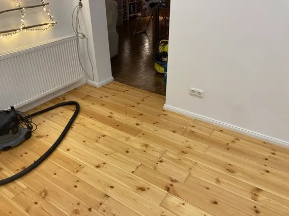 Holzfußboden
