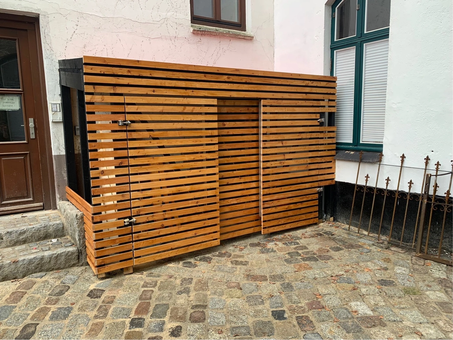Geräteschuppen